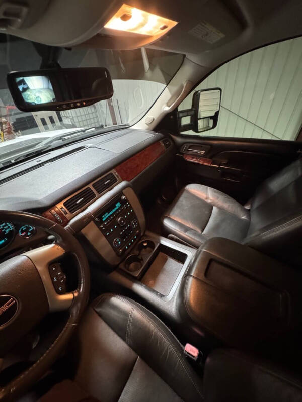 2012 GMC Sierra 2500HD