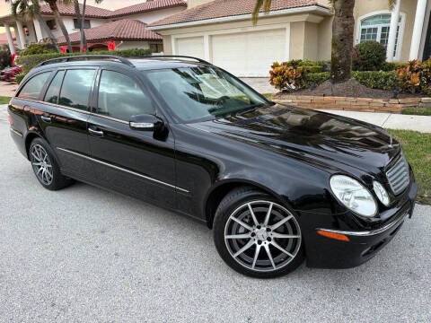 2006 Mercedes-Benz E-Class E 350