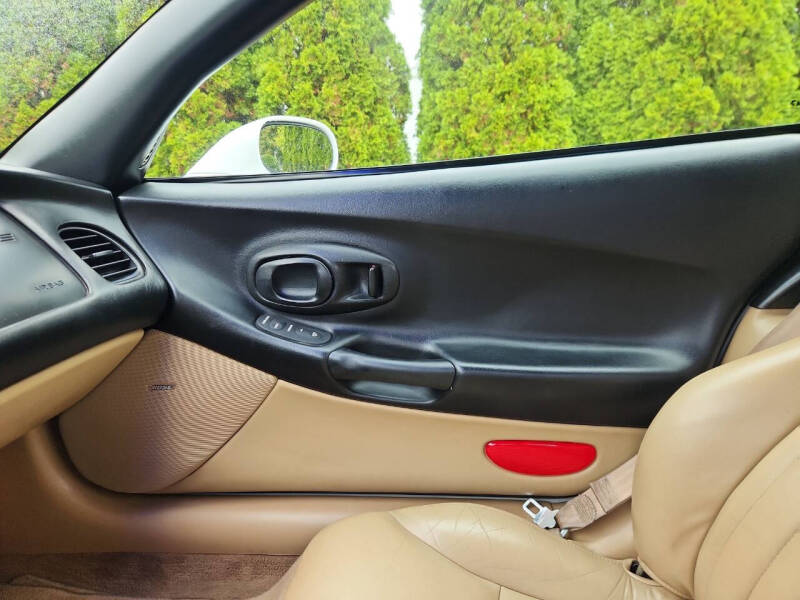 2000 Chevrolet Corvette