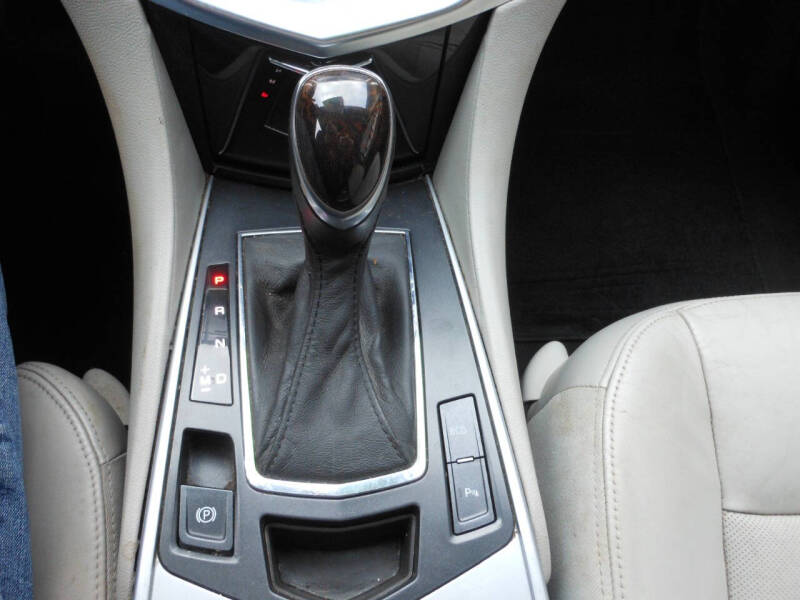 2013 Cadillac SRX Performance Collection