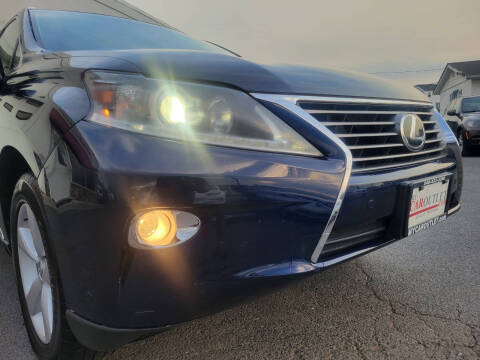 2013 Lexus RX 350
