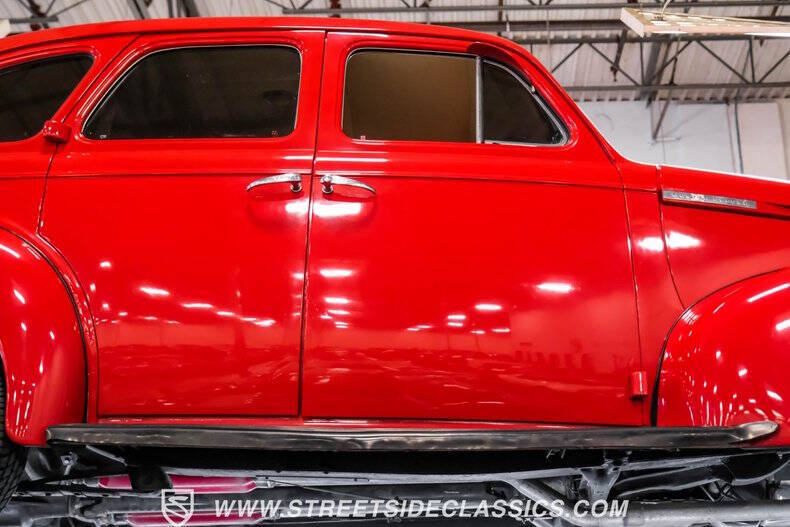 1940 Chevrolet Master Deluxe