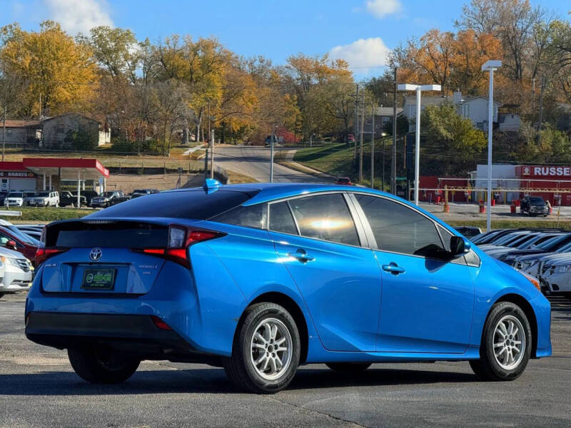 2022 Toyota Prius