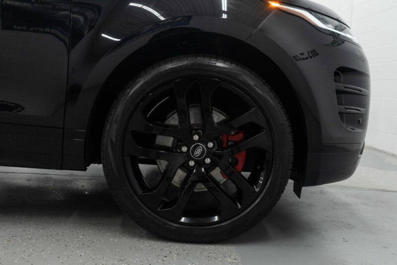 2023 Land Rover Range Rover Evoque P300 R-Dynamic HST