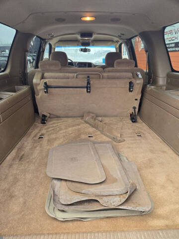 2000 Chevrolet Suburban 1500 LT