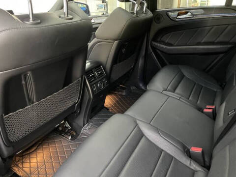 2017 Mercedes-Benz GLE AMG GLE 63 S