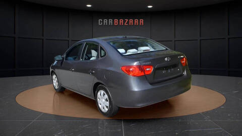 2007 Hyundai Elantra GLS