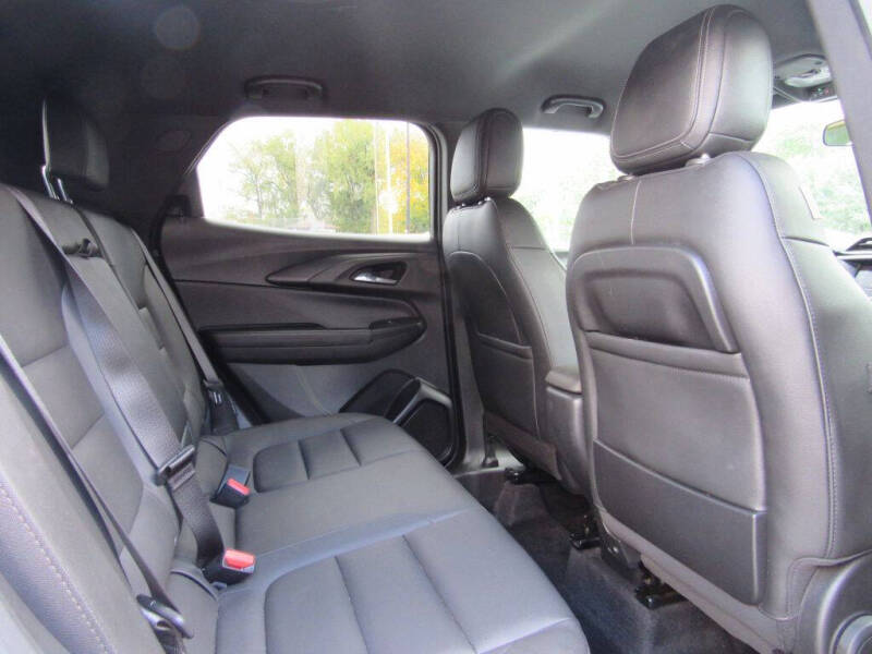 2023 Chevrolet TrailBlazer ACTIV