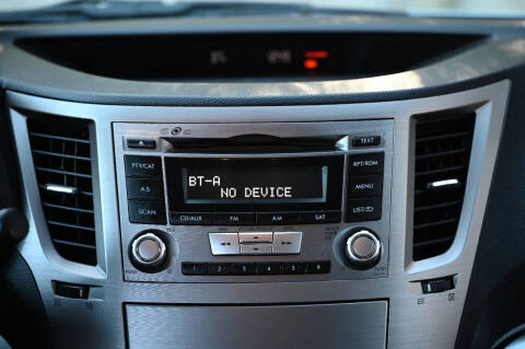 2013 Subaru Outback 2.5i Premium