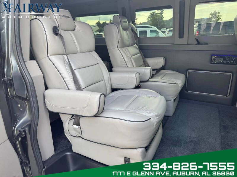 2018 Chevrolet Express 2500