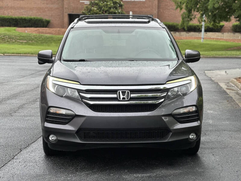 2016 Honda Pilot EX-L