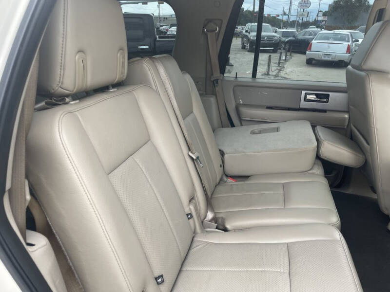 2008 Ford Expedition Limited
