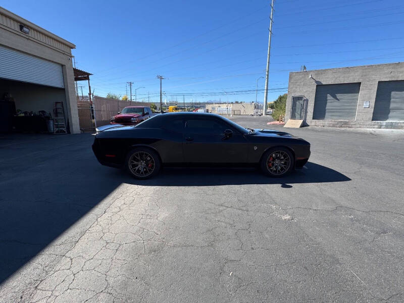 2016 Dodge Challenger SRT Hellcat