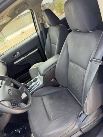 2010 Ford Edge SE