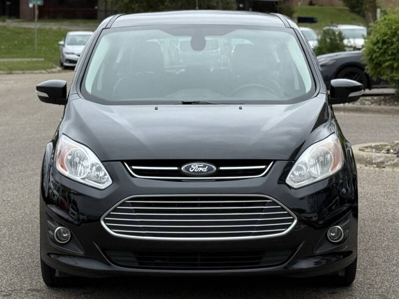 2015 Ford C-MAX Energi SEL