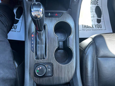 2019 GMC Acadia SLT-1