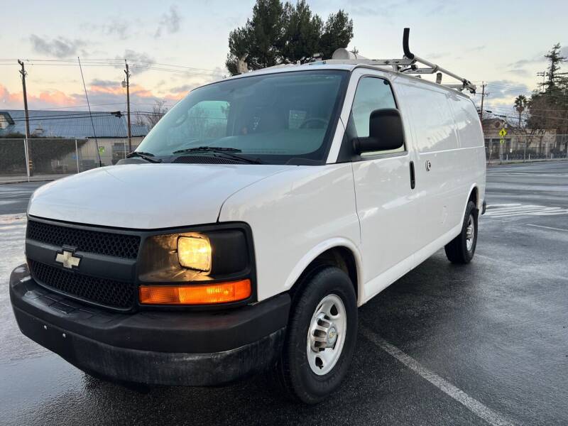 2013 Chevrolet Express for sale at Star One Imports in Santa Clara CA