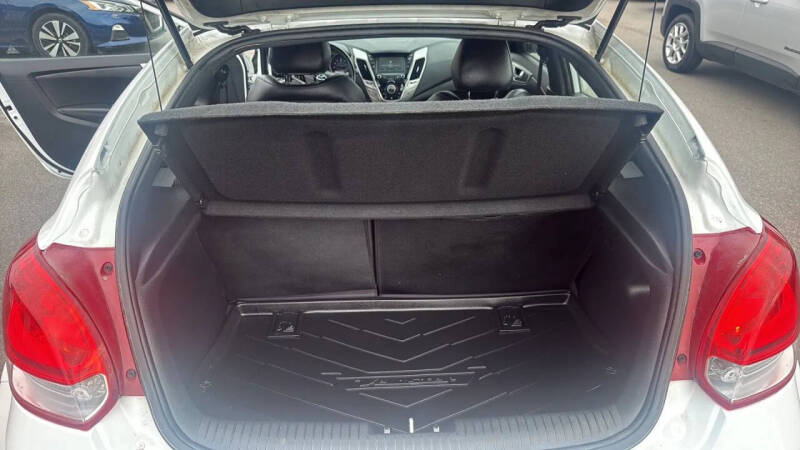 2016 Hyundai Veloster