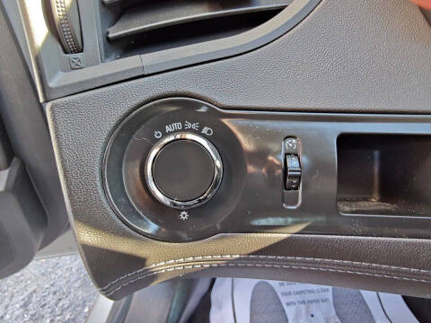 2016 Buick LaCrosse Premium I