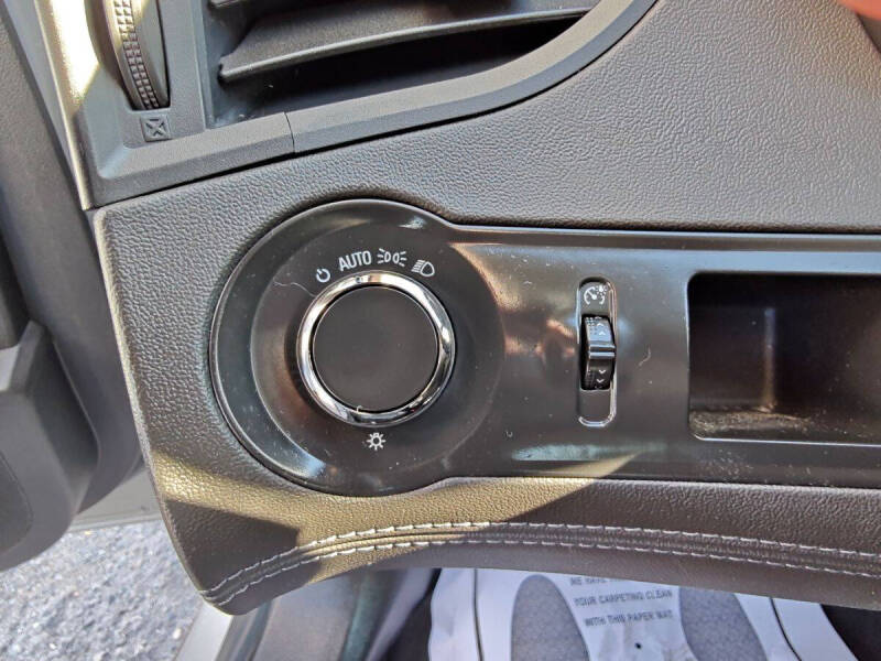 2016 Buick LaCrosse Premium I