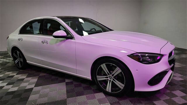 2025 Mercedes-Benz C-Class C 300 4MATIC