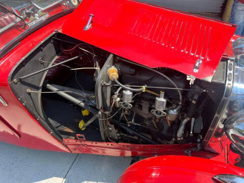 1932 MG J2