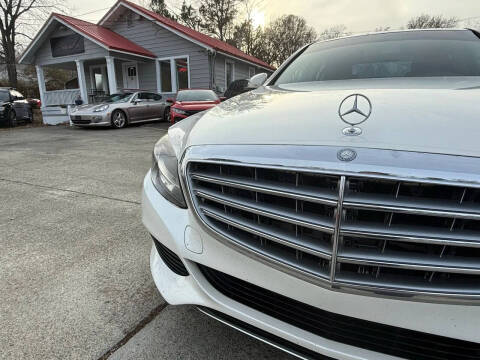 2015 Mercedes-Benz C-Class C 300