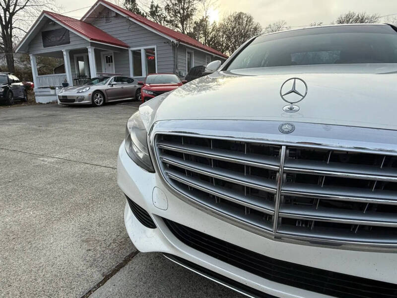 2015 Mercedes-Benz C-Class C 300