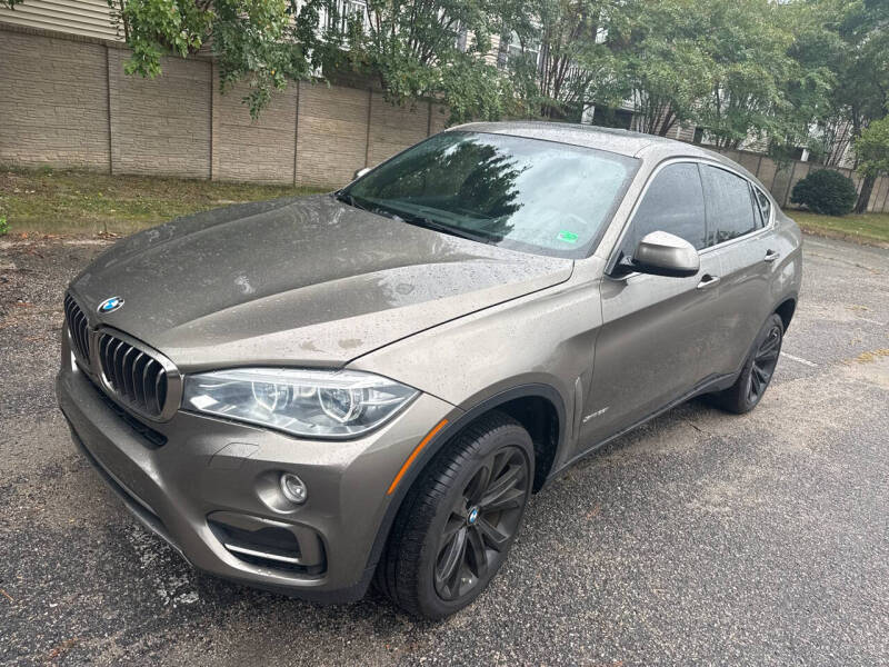 2017 BMW X6 xDrive35i