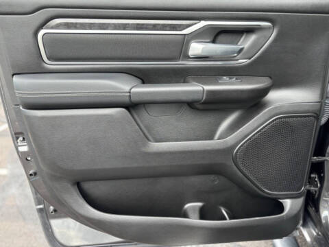 2024 RAM 1500 Big Horn