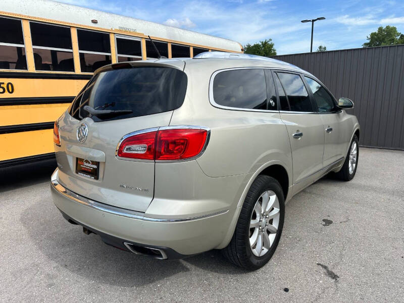 2014 Buick Enclave Leather
