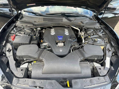 2017 Maserati Ghibli S