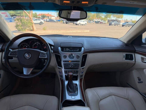 2012 Cadillac CTS 3.6L Premium