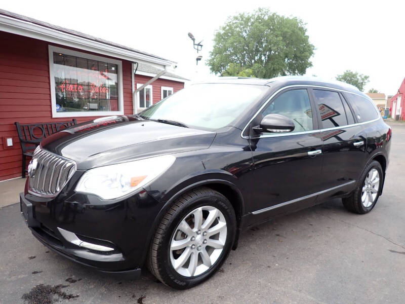 2015 Buick Enclave Premium