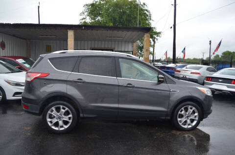 2015 Ford Escape Titanium