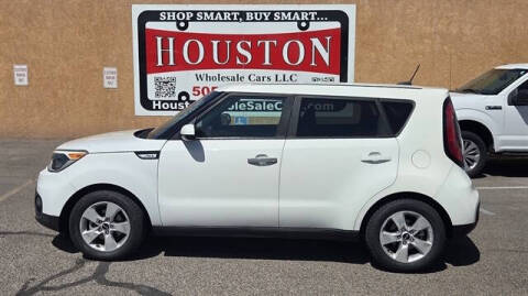 2018 Kia Soul
