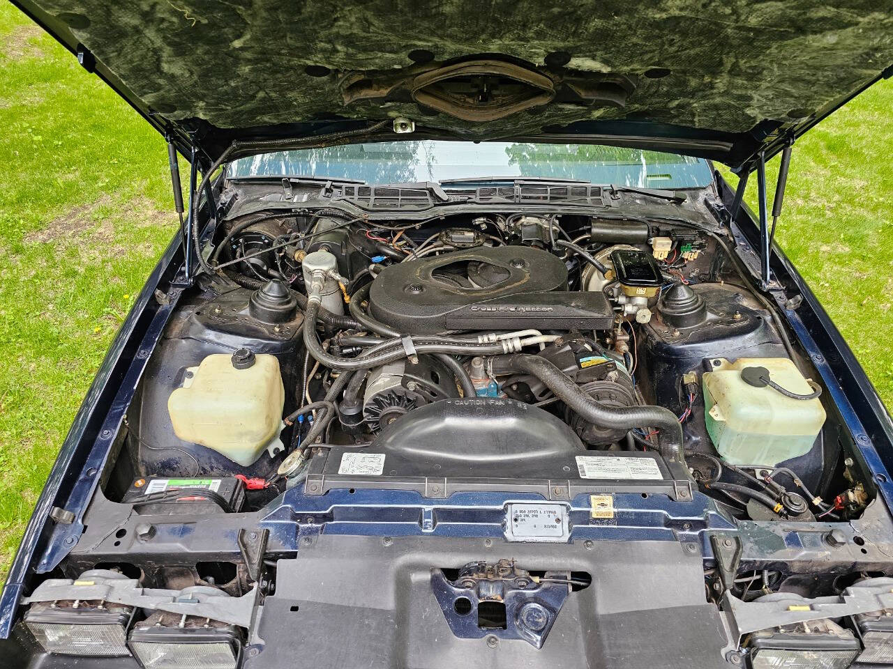 1982 Chevrolet Camaro 165