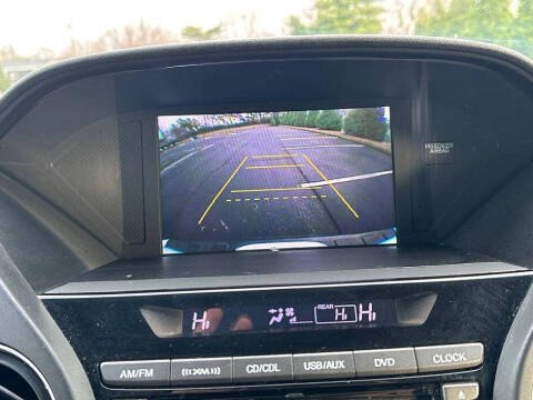 2013 Honda Pilot EX-L w/DVD