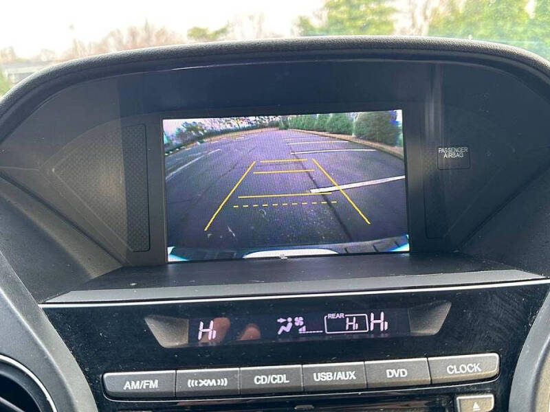 2013 Honda Pilot EX-L w/DVD