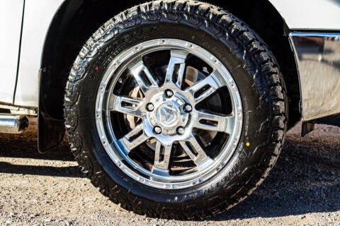 2013 Toyota Tundra Grade