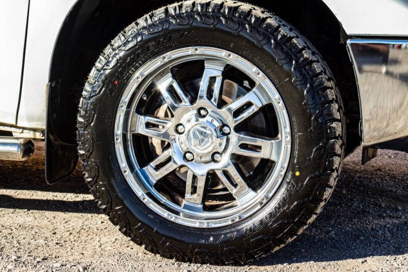 2013 Toyota Tundra Grade