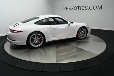 2013 Porsche 911