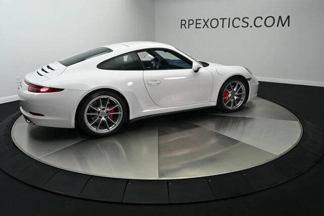 2013 Porsche 911