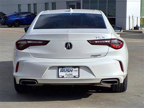 2023 Acura TLX w/Tech