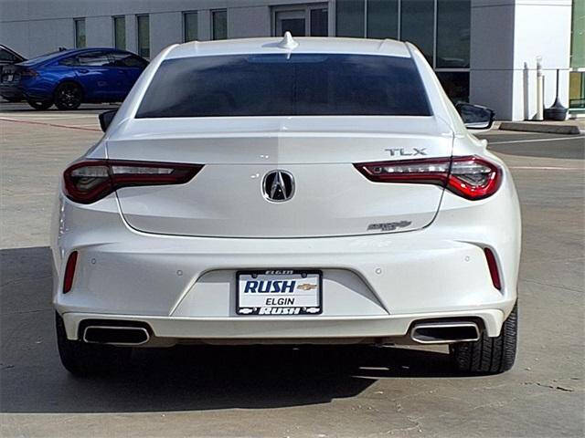 2023 Acura TLX w/Tech
