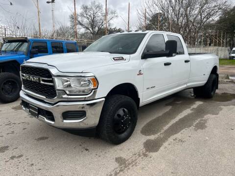 2020 RAM 3500 for sale at Texas Luxury Auto in Houston TX