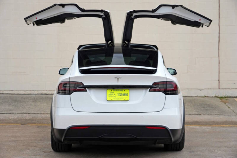 2022 Tesla Model X