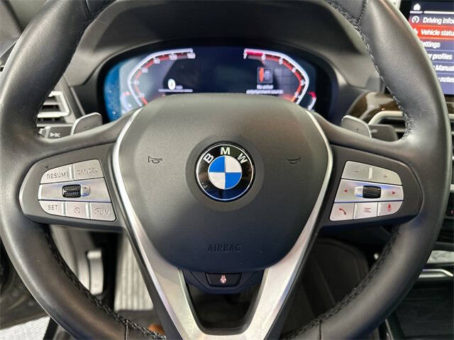 2024 BMW X4 xDrive30i