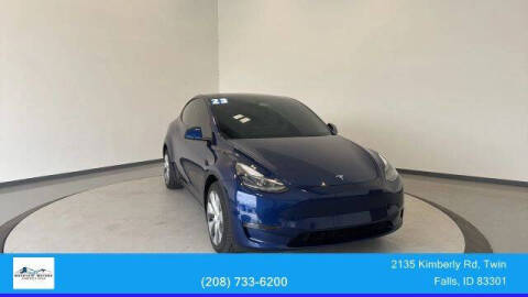 2023 Tesla Model Y Long Range