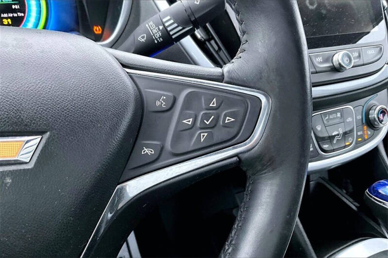 2017 Chevrolet Volt LT